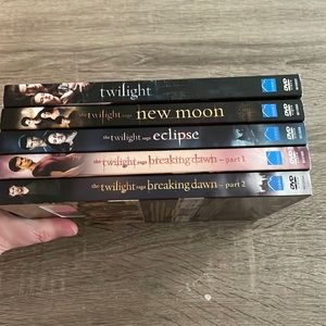 Twilight Movie Collection